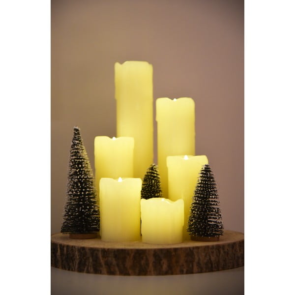 LED sviečky v súprave 6 ks – Hilight-image-1