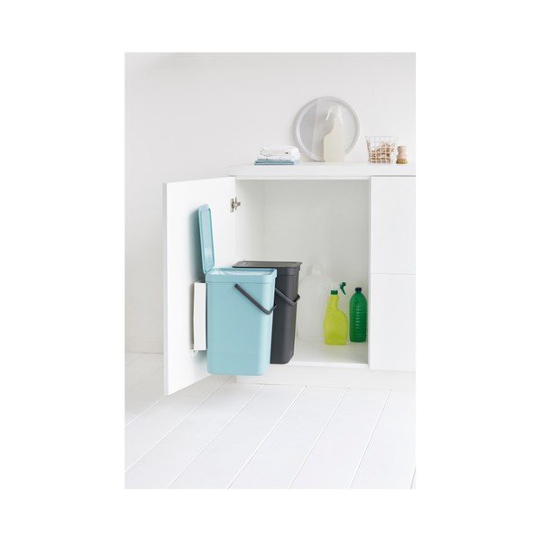 Sada 2 odpadkových košov Brabantia, 16 l-image-3