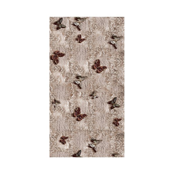 Odolný koberec Vitaus Butterfly Party, 50 × 80 cm-image-2