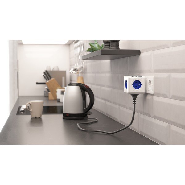 Rozbočovacia zásuvka PowerCube Original – Cubenest-image-1
