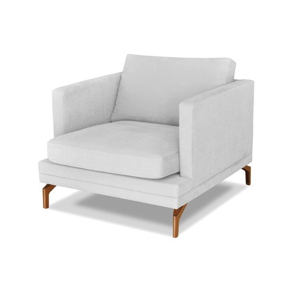 Svetlé kreslo Windsor & Co. Sofas Jupiter-image-2