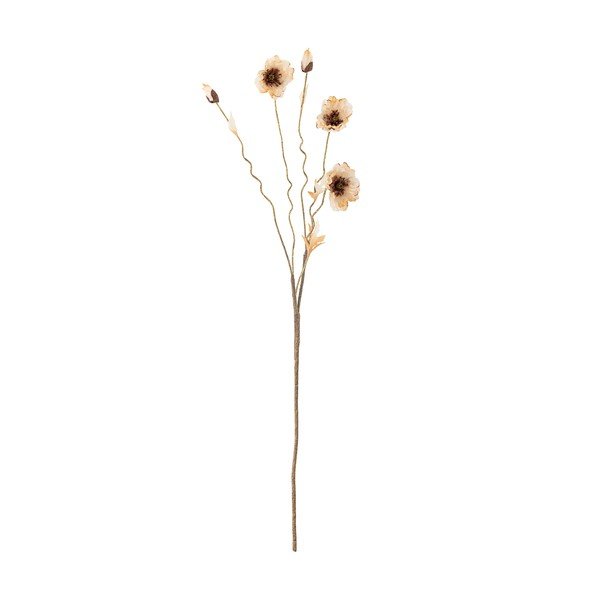 Umelý kvet (výška  104 cm) Poppy – Bloomingville
