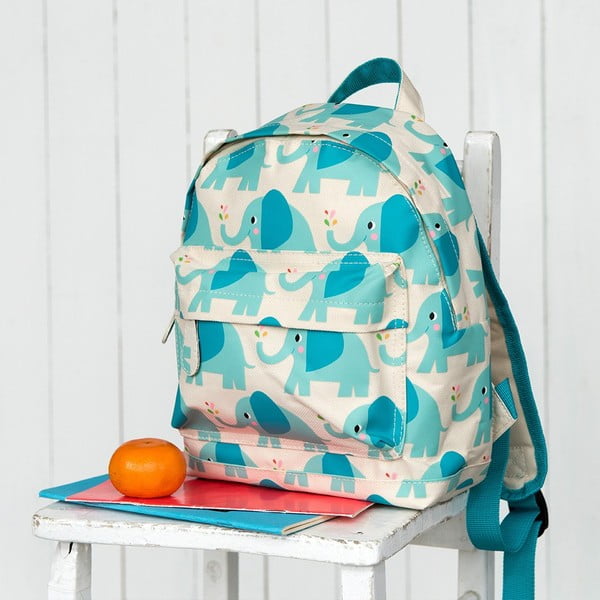 Detský batoh Rex London Elvis The Elephant-image-1