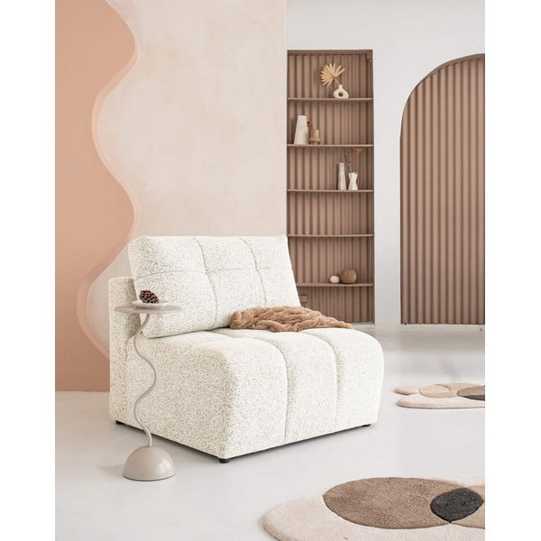 Krémový modul pohovky Lulu – Miuform-image-2