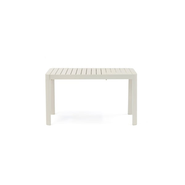 Hliníkový záhradný jedálenský stôl 82x134 cm Calypso – Ezeis
