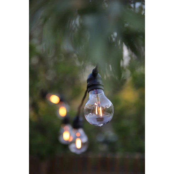 Svetelná reťaz počet žiaroviek 10 ks dĺžka 500 cm Link – Markslöjd-image-1