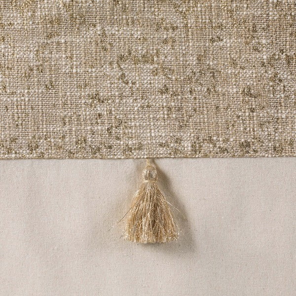 Béžový záves 140x240 cm New Sultan – douceur d'intérieur-image-3