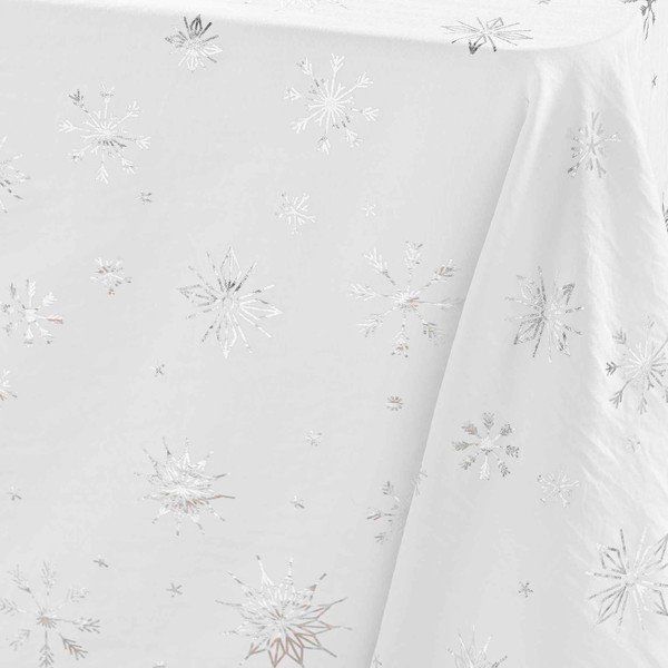 Obrus ​​s vianočným motívom z mikrovlákna 140x240 cm Astrelia – douceur d'intérieur-image-2