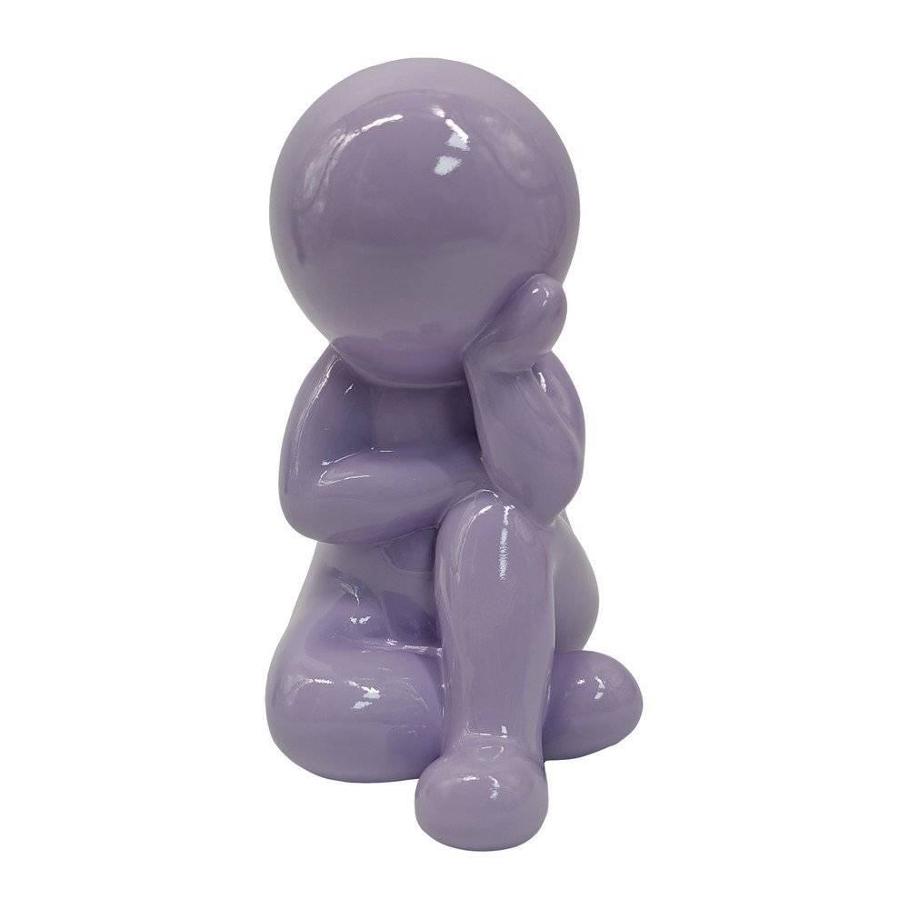 E-shop Soška z polyresínu (výška 20 cm) Amigo Dreaming – PT LIVING