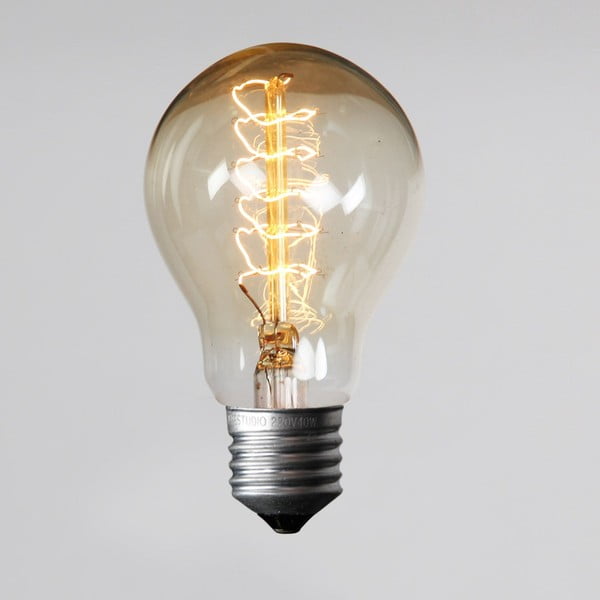 Žiarovka Edison 32, A19 E27 40W-image-1