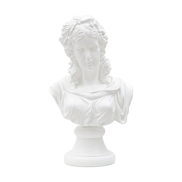 Biela dekoratívna soška Mauro Ferretti Woman