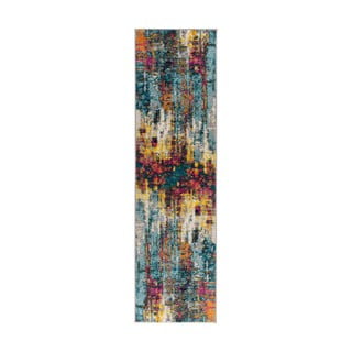 Koberec behúň 230x66 cm Spectrum Abstraction - Flair Rugs