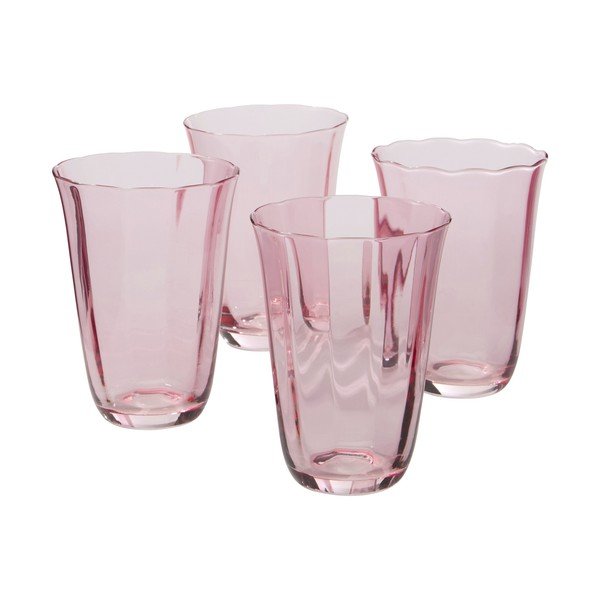 Poháre v súprave 4 ks 420 ml Tulip – Jotex