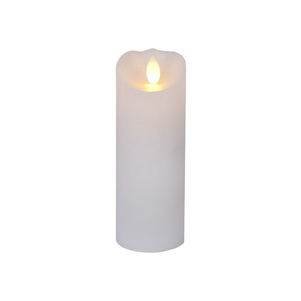 LED sviečka Glow Flame, 15 cm