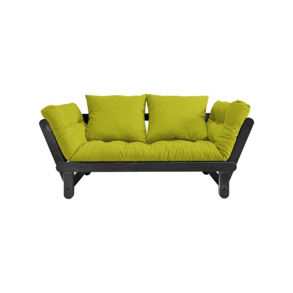 Variabilná pohovka Karup Beat Black/Pistacie-image-2