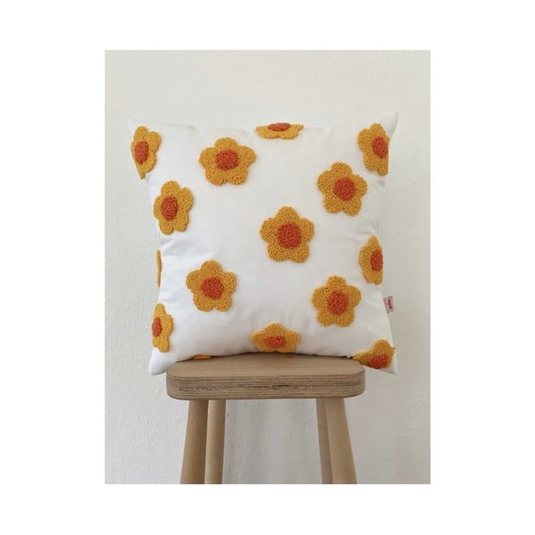Obliečka na vankúš 42x42 cm Daisy – Oyo home
