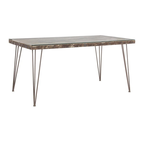 Jedálenský stôl Bizzotto Atlantide, 160 x 90 cm
