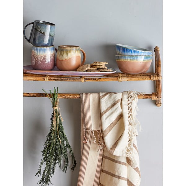 Kameninové hrnčeky v súprave 3 ks 460 ml Cloe – Bloomingville-image-4