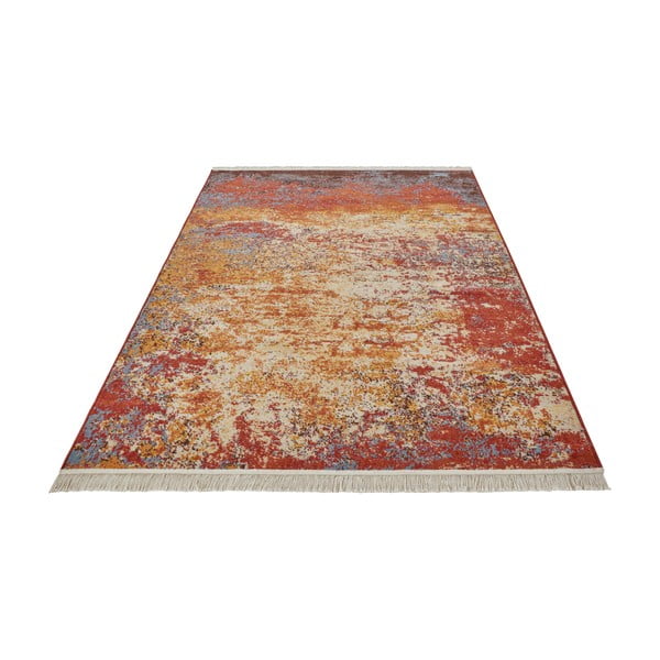 Farebný koberec s podielom recyklovanej bavlny Nouristan, 160 x 230 cm-image-3