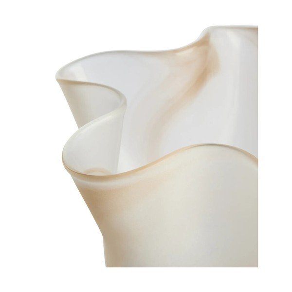 Sklenená váza v prírodnej farbe (výška  32 cm) Galene – Premier Housewares-image-4