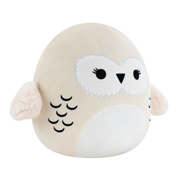 Plyšová hračka Harry Potter Hedwig – SQUISHMALLOWS-image-1