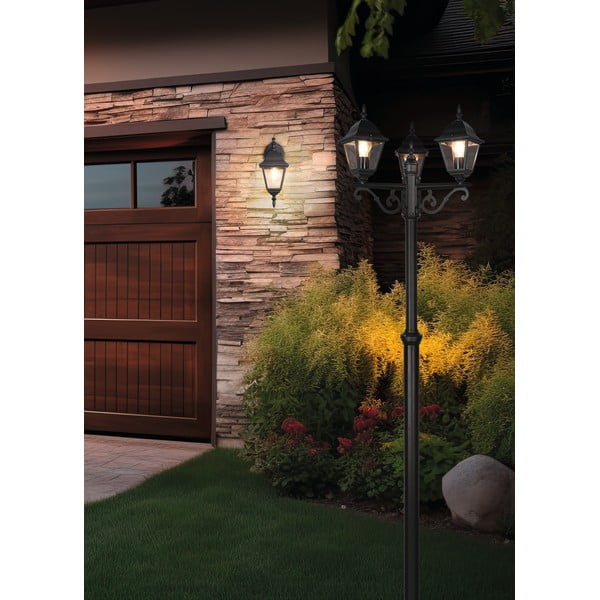 Vonkajšie svietidlo (výška 34 cm) Livenza – Trio-image-1