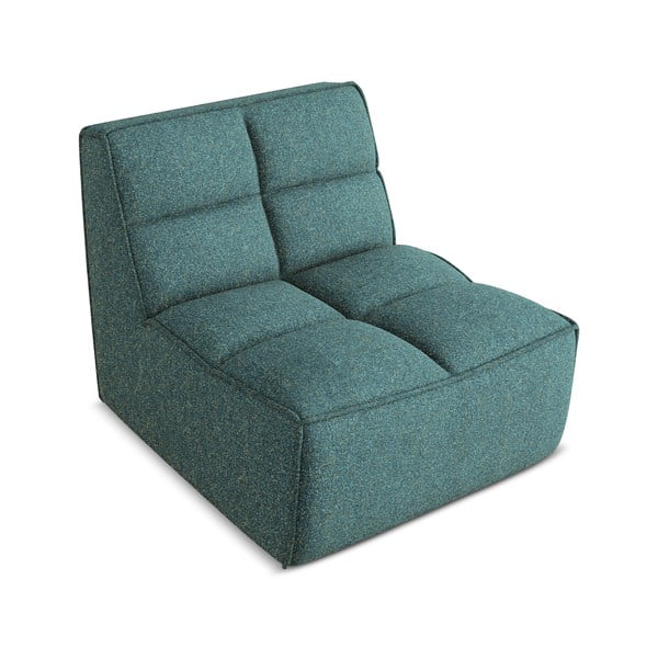 Tyrkysovomodrý modul pohovky Kalai – Makamii-image-3