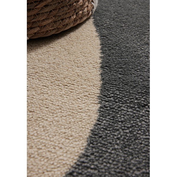 Modrý detský koberec 120x170 cm Lovely Leaves - Hanse Home-image-3