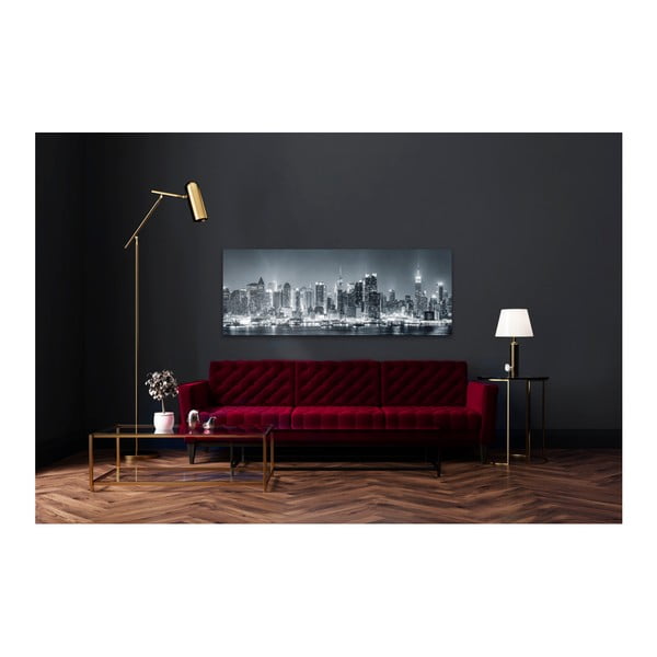 Obraz Styler Canvas Manhattan, 60 × 150 cm-image-1