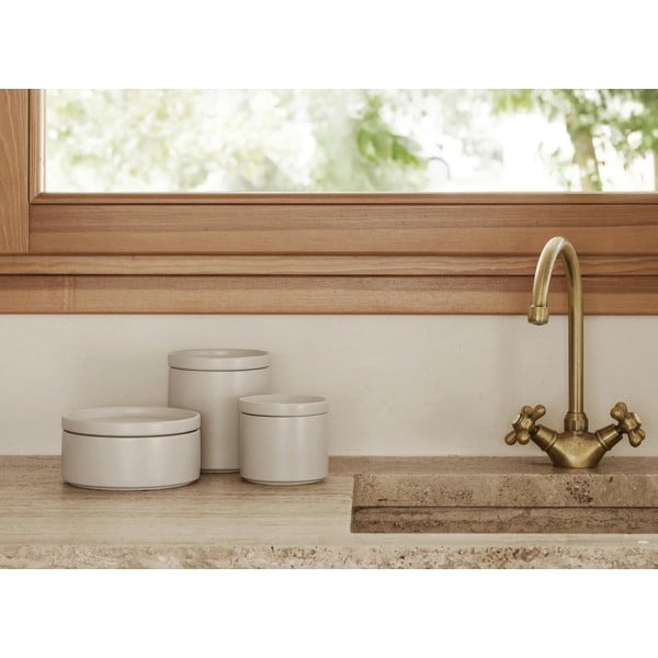 Kameninová dóza na potraviny Pilar – Blomus-image-1