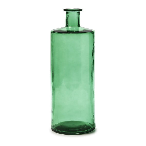 Zelená váza La Forma Lavrne