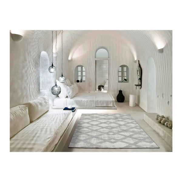 Sivý koberec Universal Manu, 160 × 230 cm-image-2