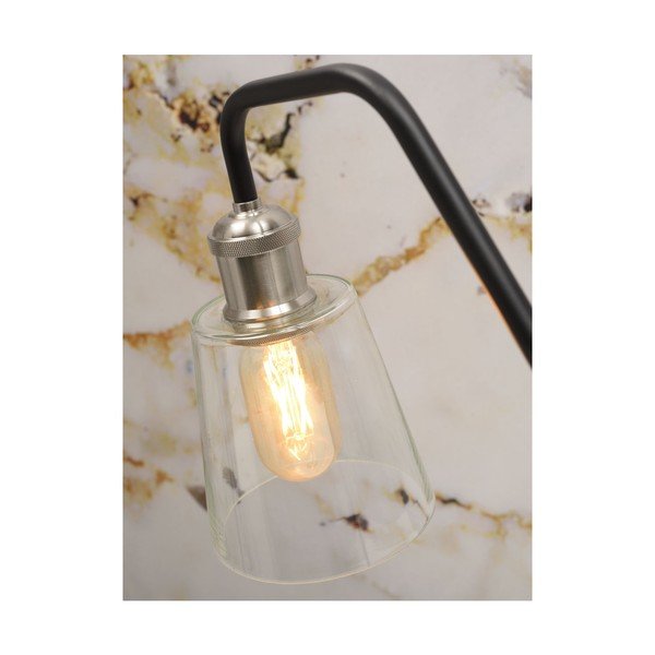 Čierna stolová lampa Citylights Paris-image-1