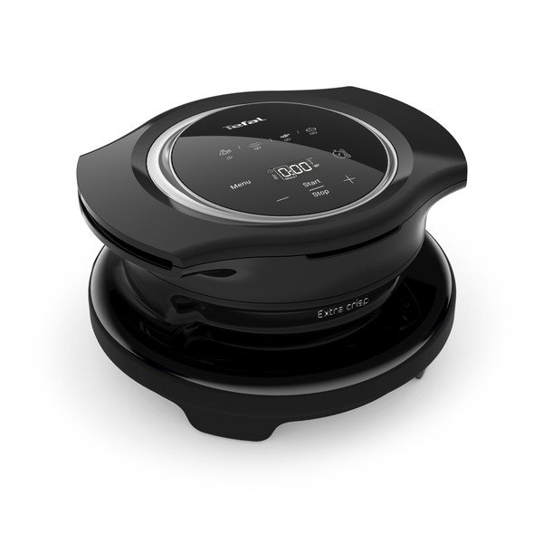 Čierna teplovzdušná fritéza Cook4Me EY150830 – Tefal-image-3