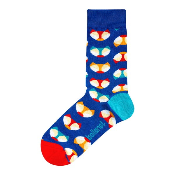 Ponožky Ballonet Socks Fox, veľkosť 41 – 46