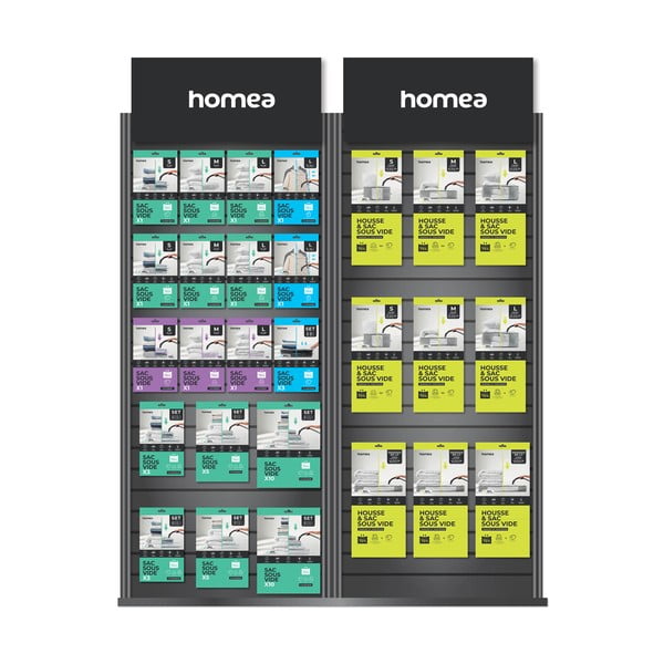 Vákuové vrece Lavender – Homéa-image-2