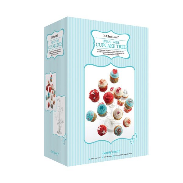 Stojan na cupcakes Sweetly Does It Tree-image-2