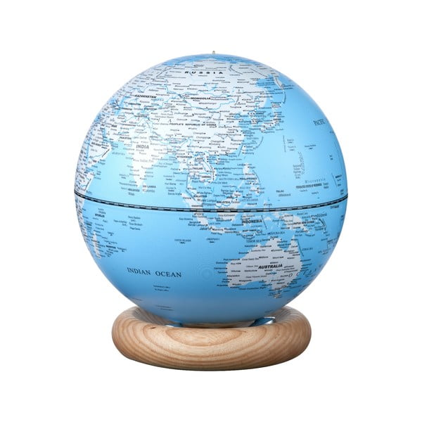 Glóbus ø 20 cm Atlas LED – Gingko