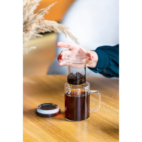 Hrnček so sitkom 350 ml Soho – Vialli Design-image-2