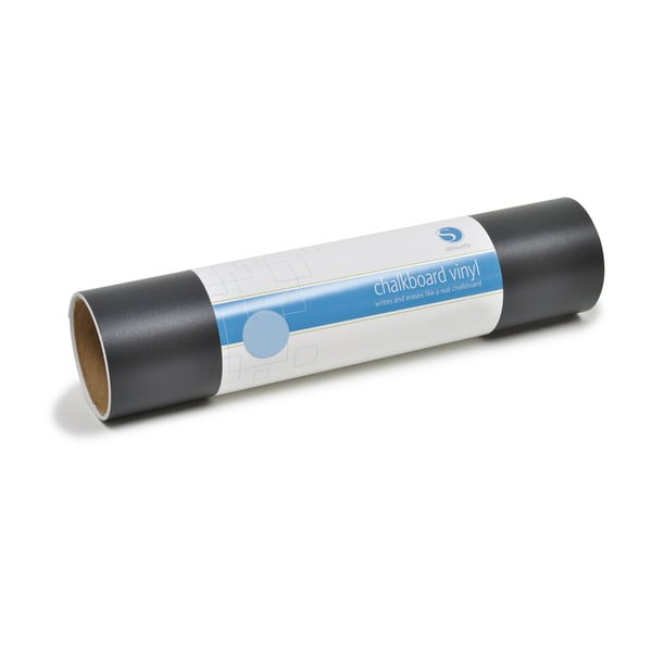 Univerzálna tabuľová samolepka Blackboard + 5 kried, 60x200 cm-image-4