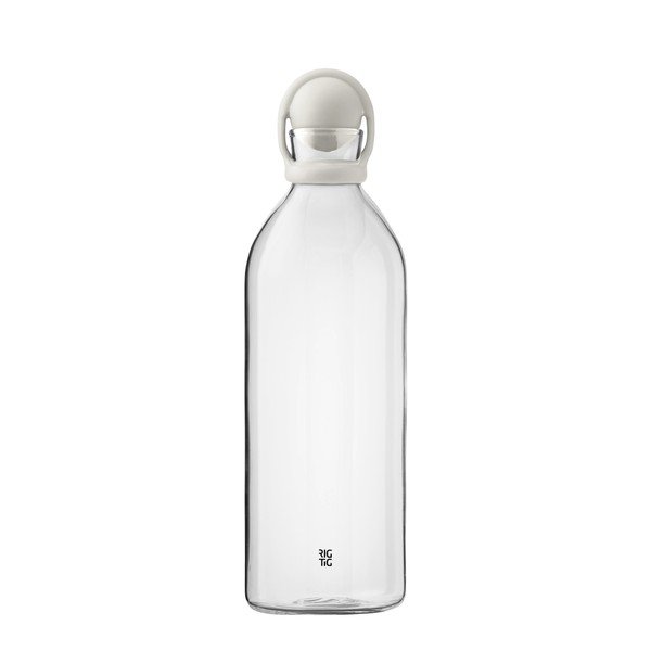 Karafa Stelton Rig-Tig 1.5 l, sivá