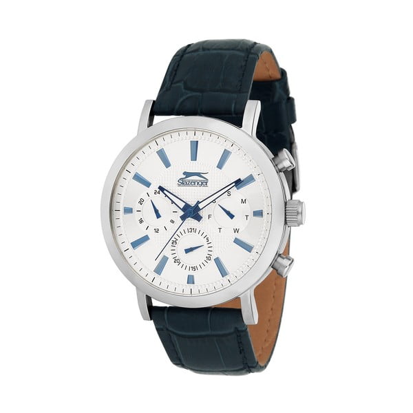 Pánske hodinky Slazenger Blue-White