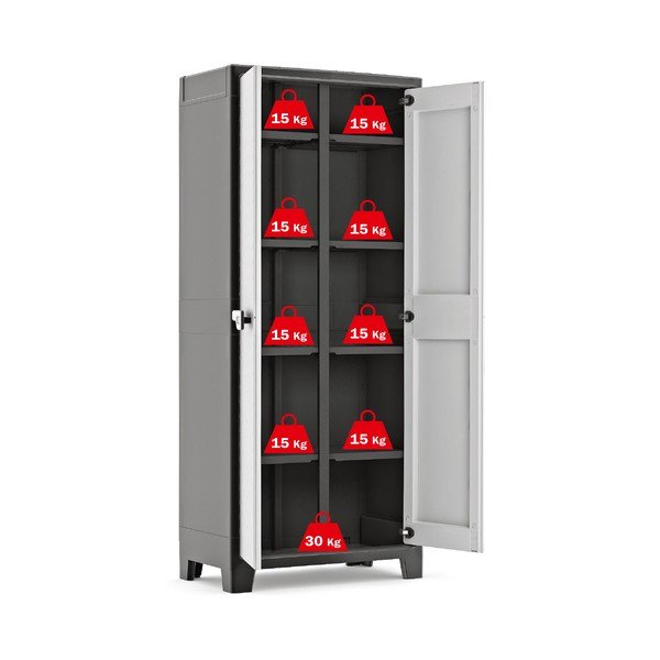 Dielenská skriňa Titan – Keter-image-2