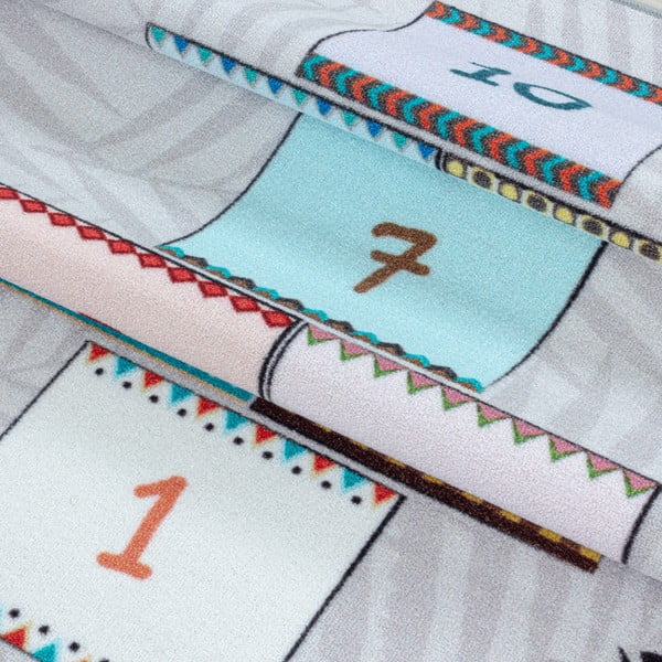 Sivý detský koberec 120x170 cm Play – Ayyildiz Carpets-image-2