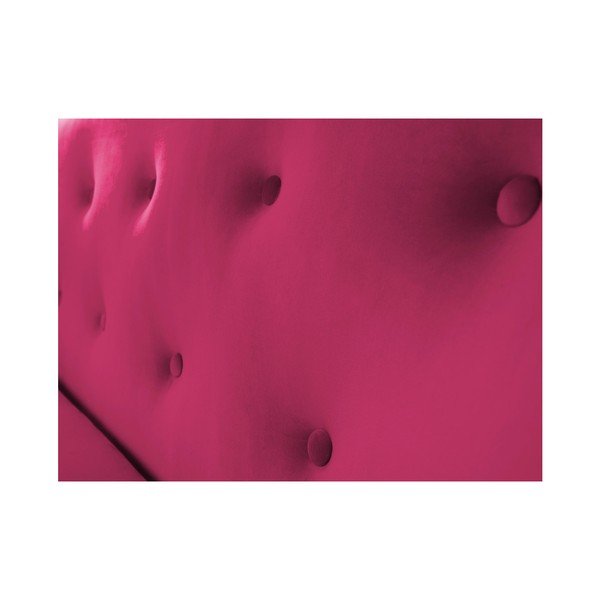 Růžová trojmiestna pohovka Mazzini Sofas Amelie-image-4