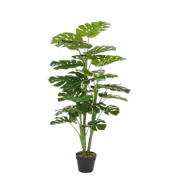 Umelá monstera (výška  120 cm) Philodendron – Bizzotto
