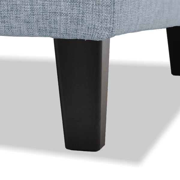 Svetlosivá dvojmiestna pohovka Vivonita Monroe-image-2