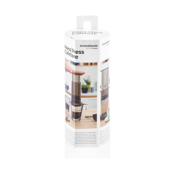 Súprava na prípravu kávy InnovaGoods Cafetiere-image-4