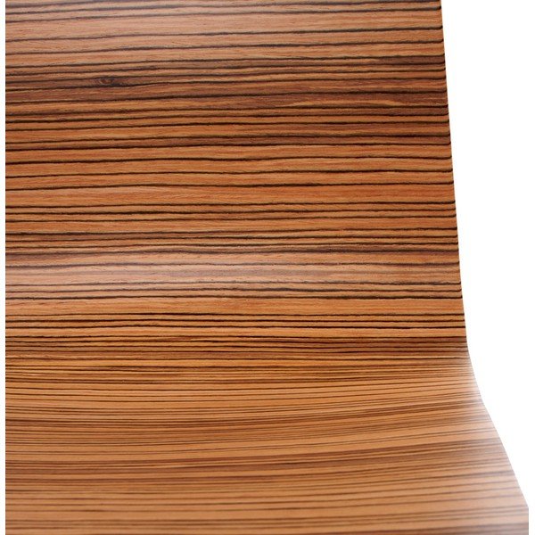 Drevená stolička Kokoon Design Zebrano-image-4