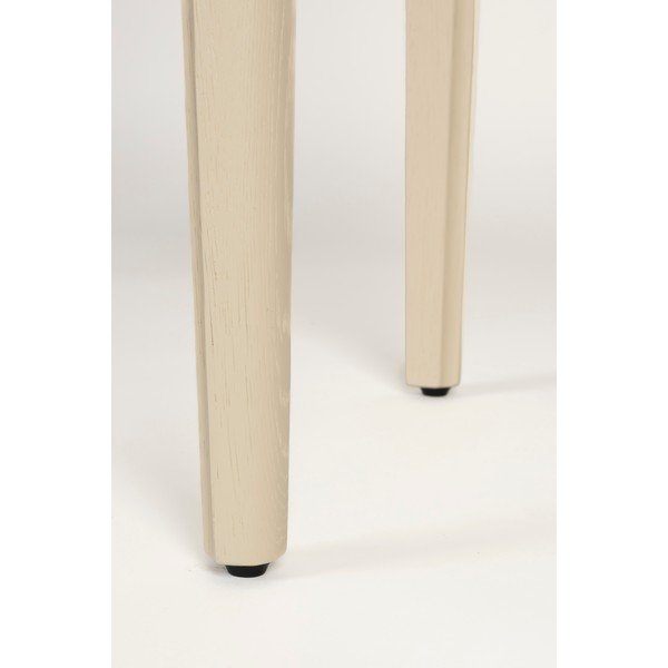 Krémová komoda v dekore duba 80x100x45 cm June – Zuiver-image-4